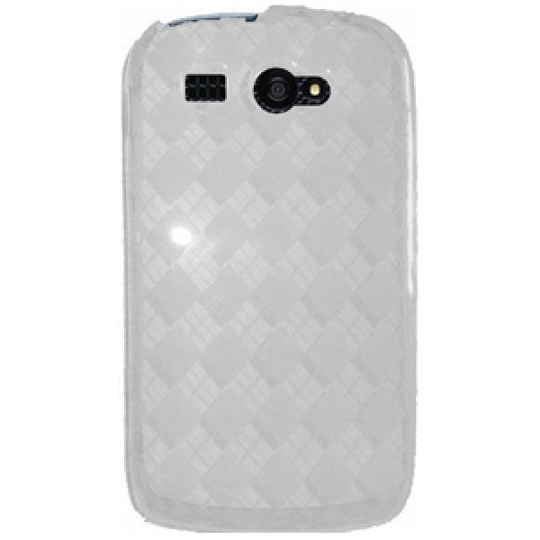Wholesale TPU Gel Case for Kyocera Hydro / C5170 (Clear)